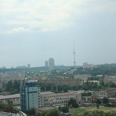 Квартира В Новому Будинку Kiev Exteriör bild