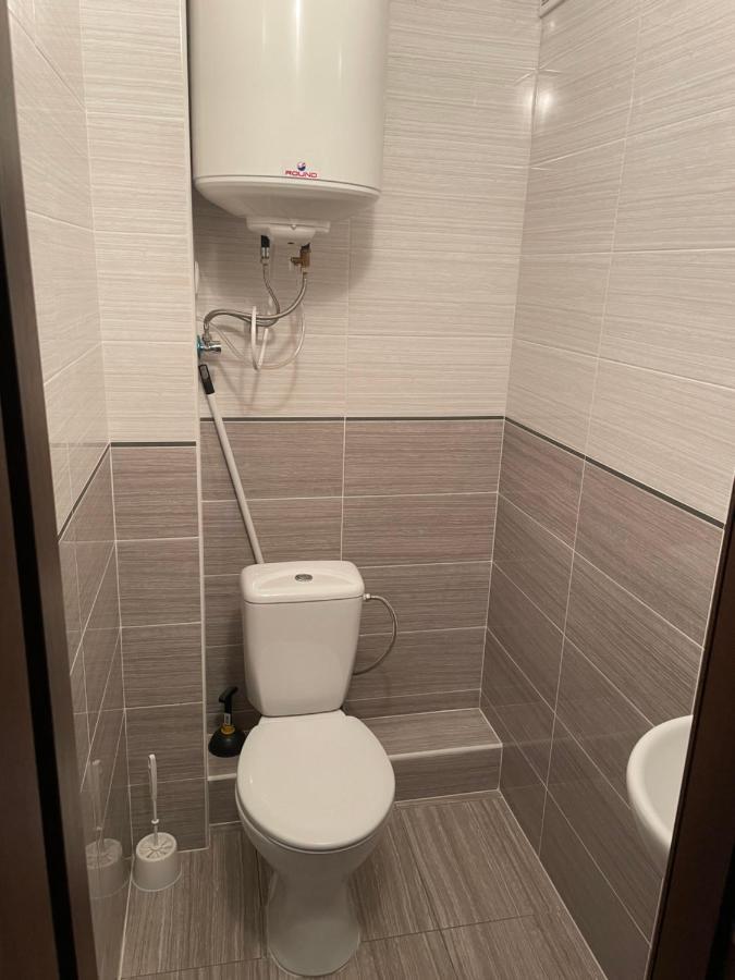 Квартира В Новому Будинку Kiev Exteriör bild